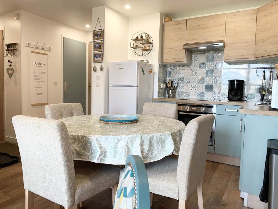 Résidence les Balcons de la Vanoise - apt n°103