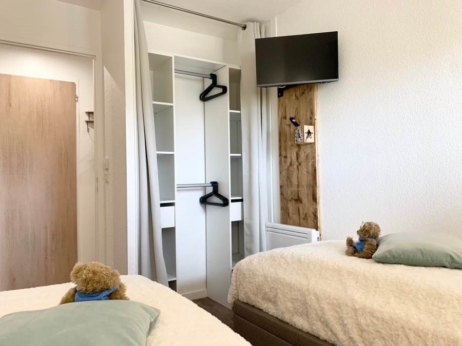 Résidence les Balcons de la Vanoise - apt n°103