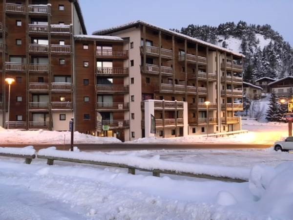 Résidence les Balcons de la Vanoise - apt n°103