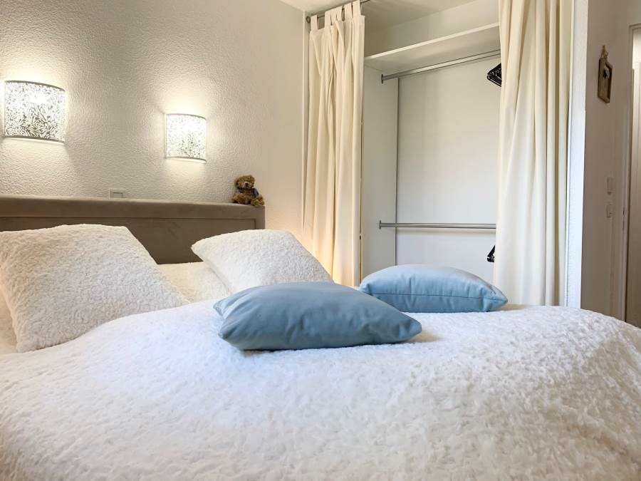 Résidence les Balcons de la Vanoise - apt n°103