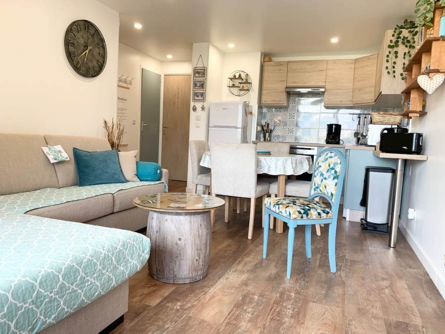 Résidence les Balcons de la Vanoise - apt n°103