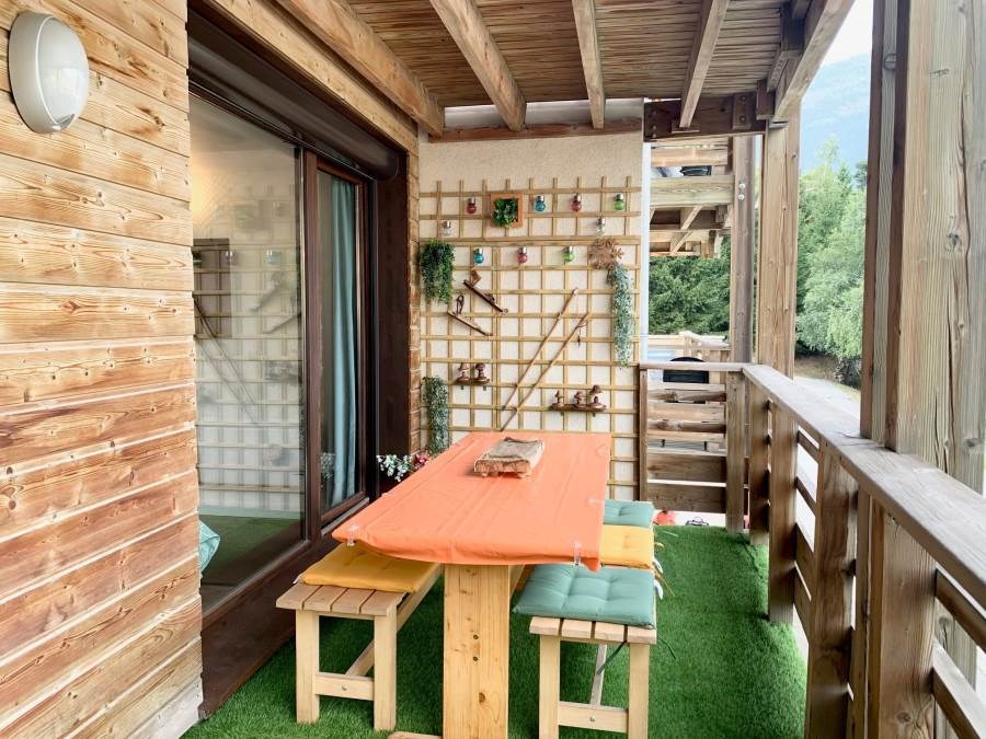 Résidence les Balcons de la Vanoise - apt n°103