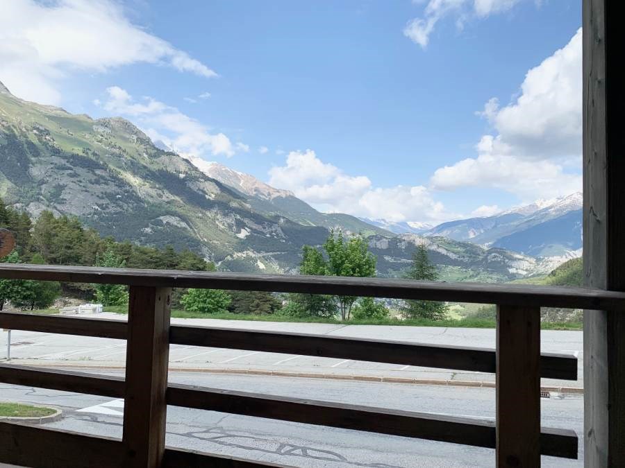 Résidence les Balcons de la Vanoise - apt n°103