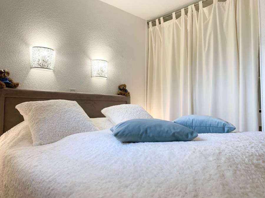 Résidence les Balcons de la Vanoise - apt n°103