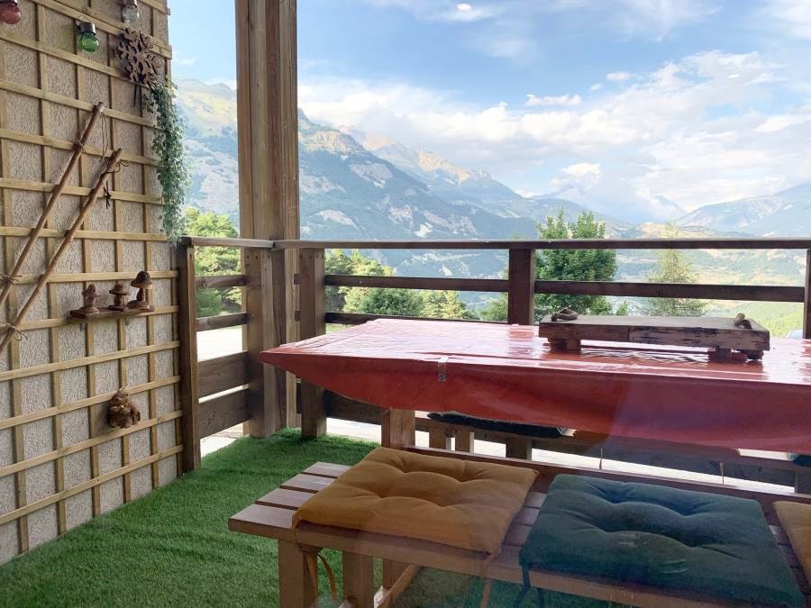 Résidence les Balcons de la Vanoise - apt n°103