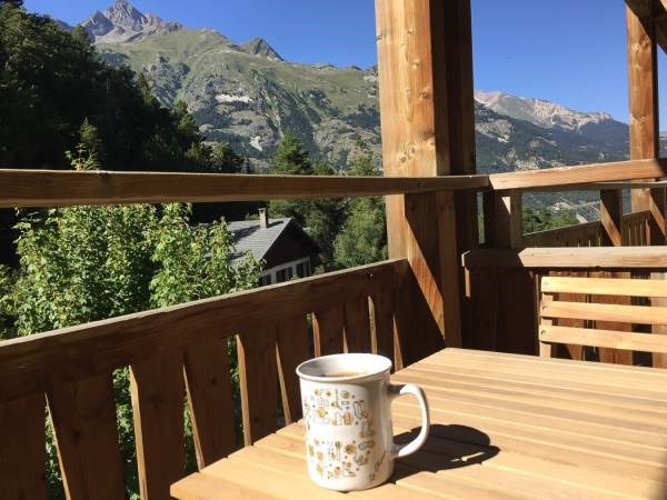 Les Chalets de la Vanoise - apt n°4201