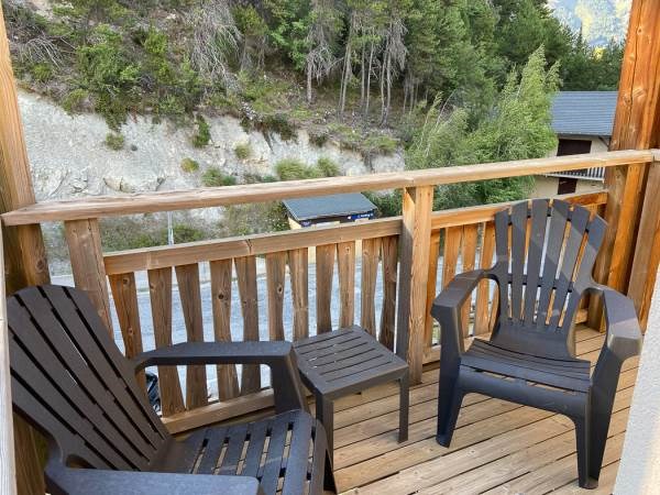 Les Chalets de la Vanoise - apt n°4201