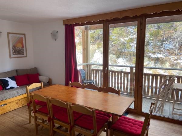 Les Chalets de la Vanoise - apt n°4201