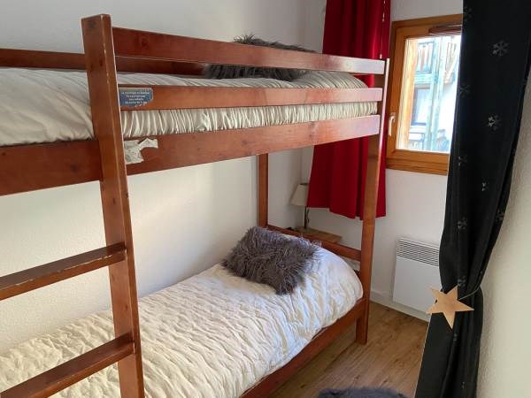 Les Chalets de la Vanoise - apt n°4201