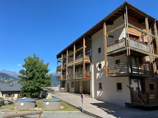 Les Chalets de la Vanoise - apt n°4201