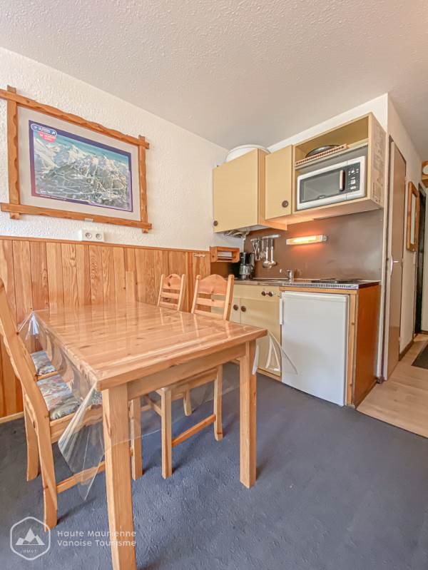 Résidence le Tétras - Appartement 212 allée B