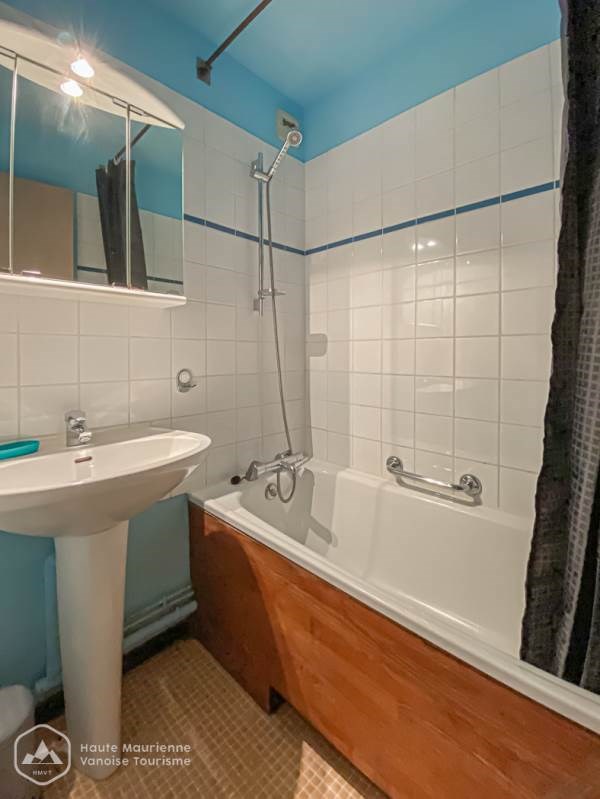 Résidence le Tétras - Appartement 212 allée B