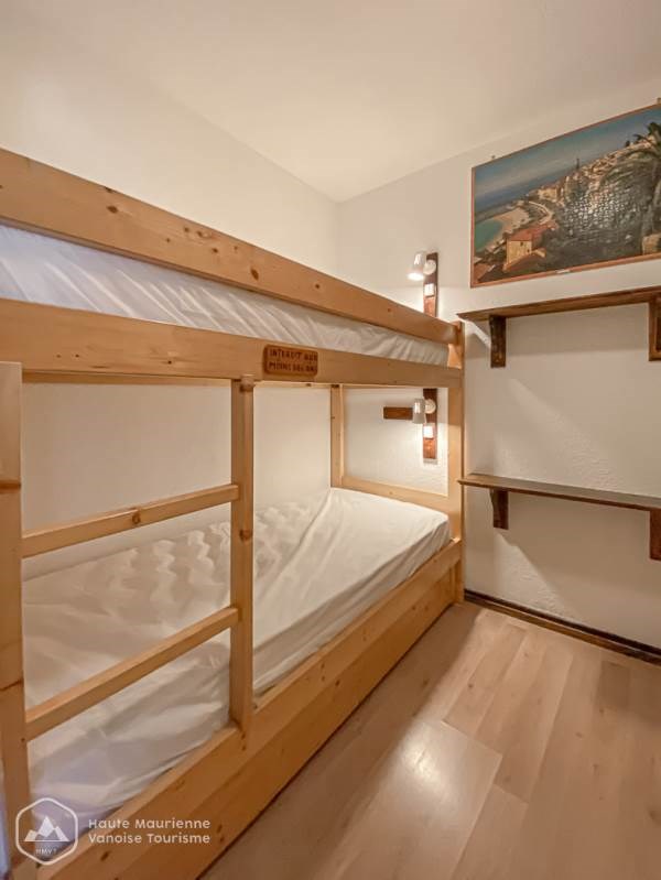 Résidence le Tétras - Appartement 212 allée B