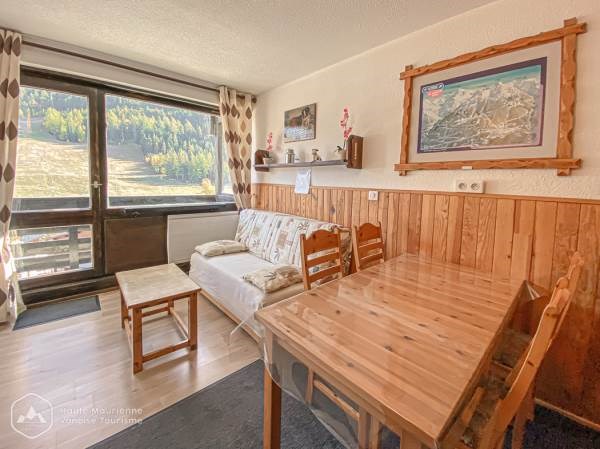 Résidence le Tétras - Appartement 212 allée B