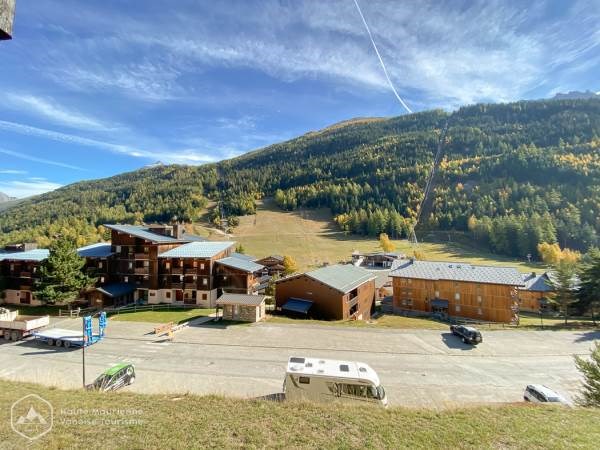 Résidence le Tétras - Appartement 212 allée B