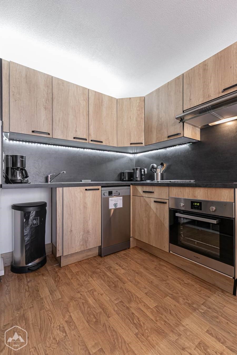 Les Balcons de la Vanoise - apt 507