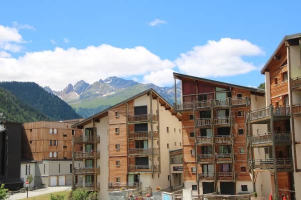 Les Balcons de la Vanoise - apt 507