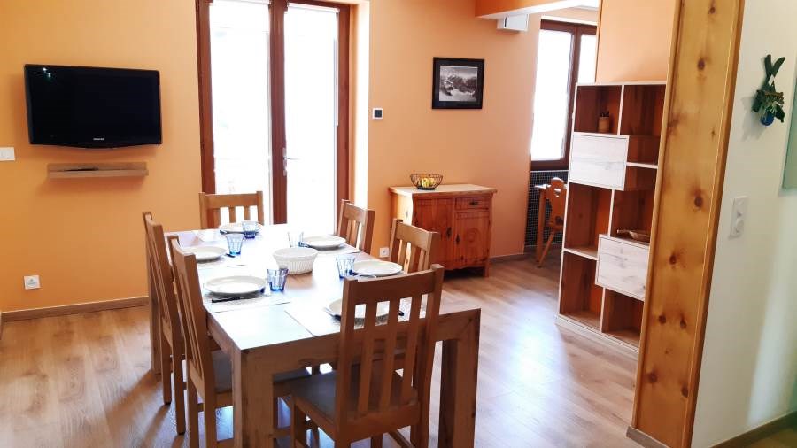 Aux Airelles - Le Lynx