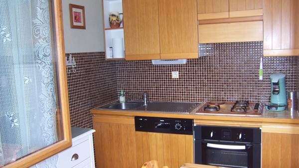 Aux Airelles - Le Lynx