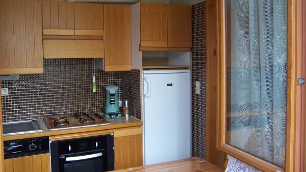 Aux Airelles - Le Lynx