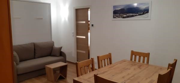 Aux Airelles - Le Lynx