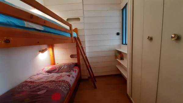 Aux Airelles - Le Lynx