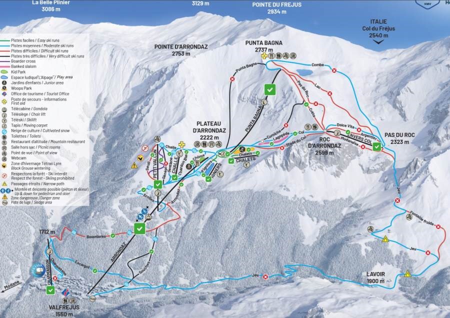 Les Chalets du Thabor - apt n°11