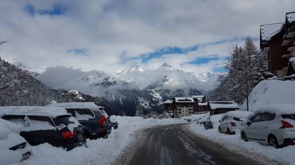 Les Chalets du Thabor - apt n°11