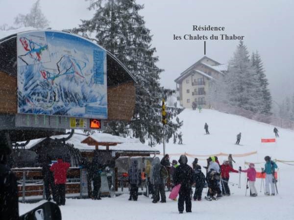 Les Chalets du Thabor - apt n°11