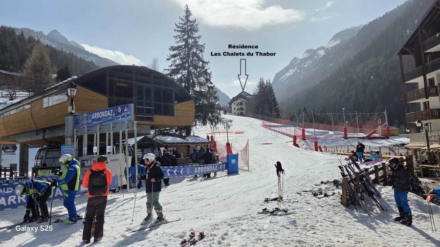 Les Chalets du Thabor - apt n°11