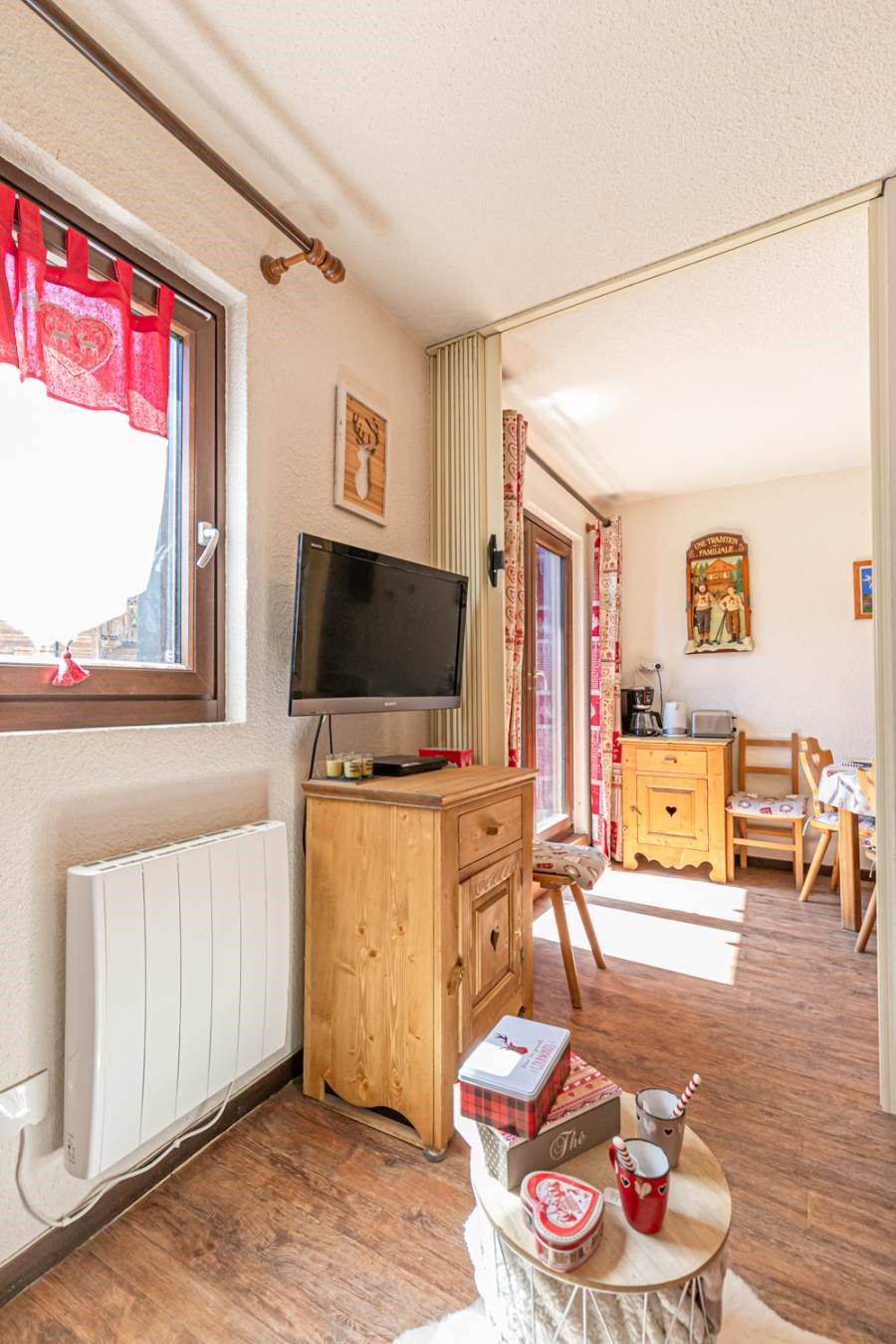 Les Airelles - Apt n°11