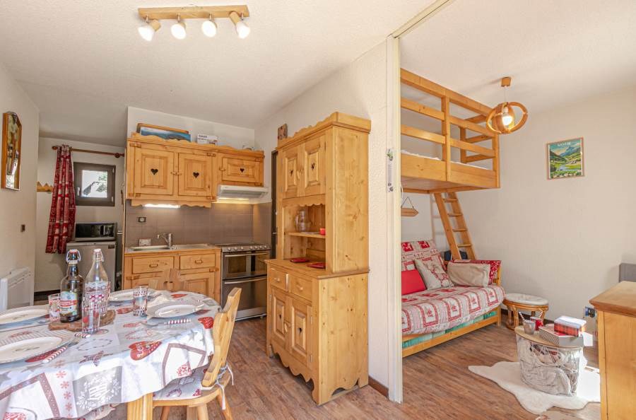 Les Airelles - Apt n°11