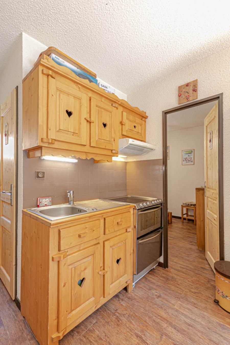 Les Airelles - Apt n°11