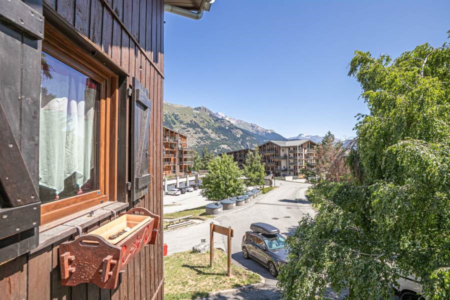 Les Airelles - Apt n°11