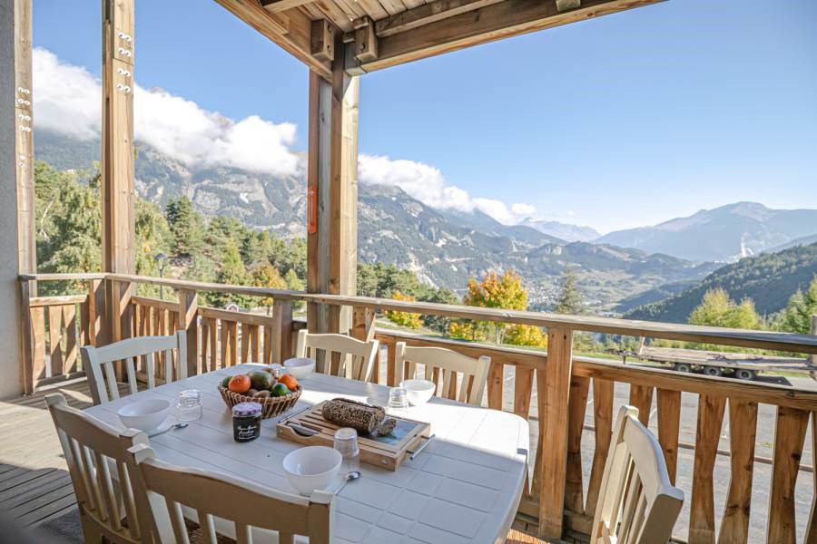 Les Balcons de la Vanoise - apt 203 