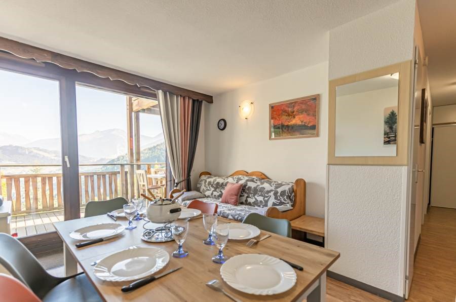 Les Balcons de la Vanoise - apt 203 