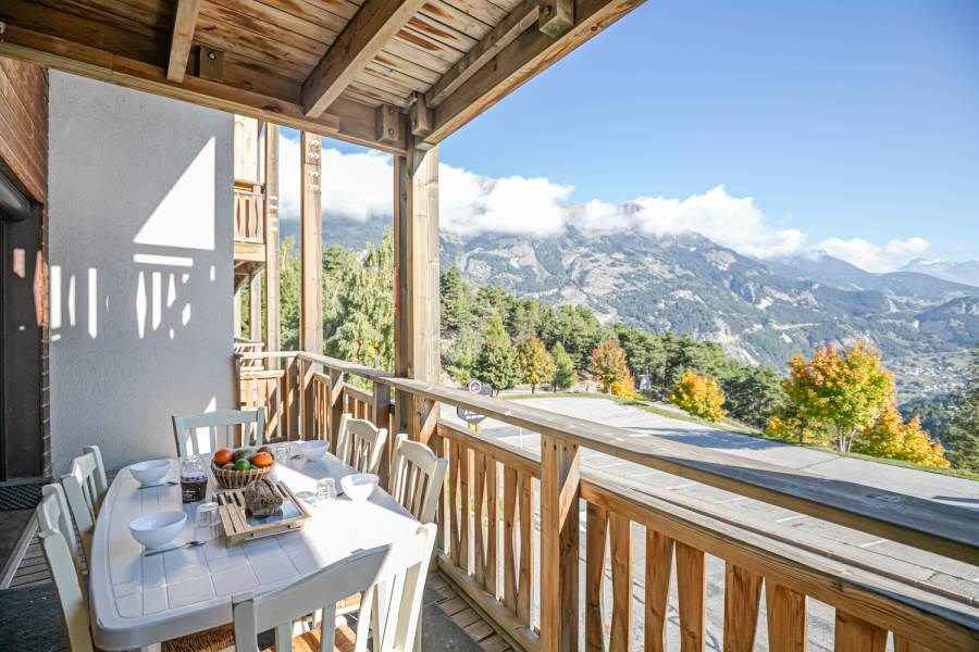 Les Balcons de la Vanoise - apt 203 