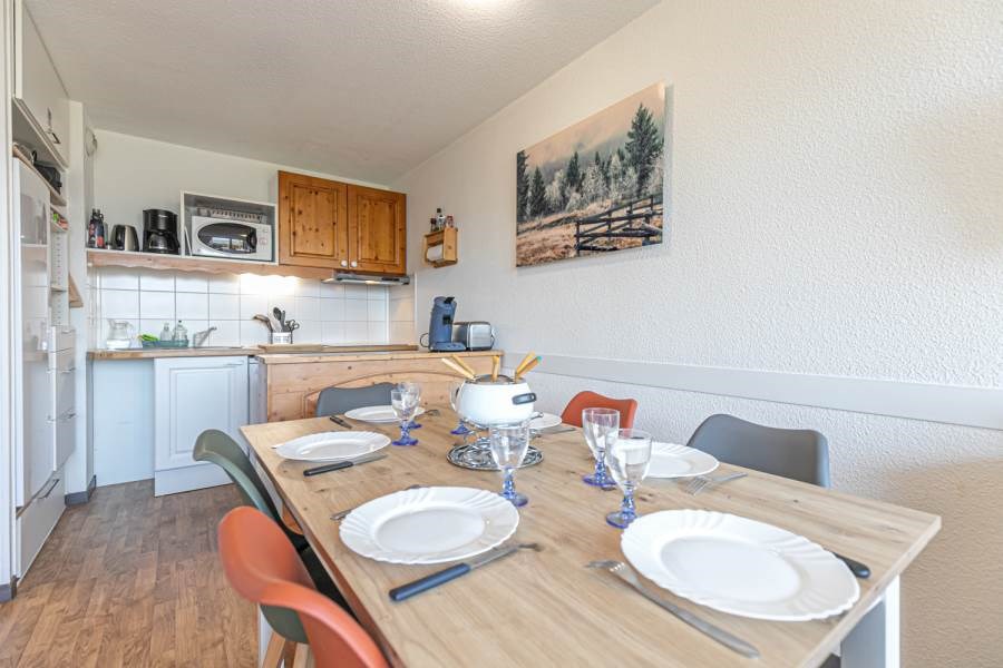 Les Balcons de la Vanoise - apt 203 