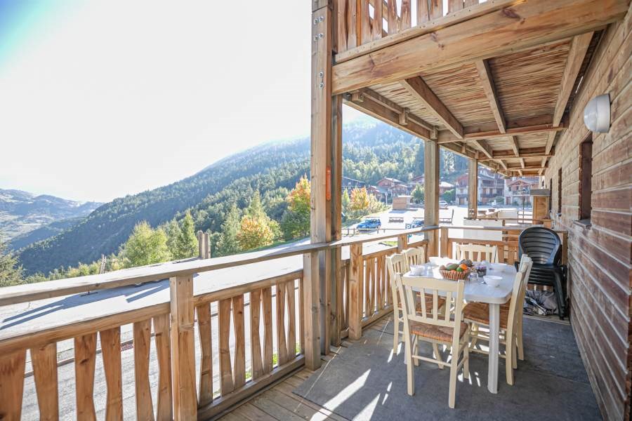 Les Balcons de la Vanoise - apt 203 