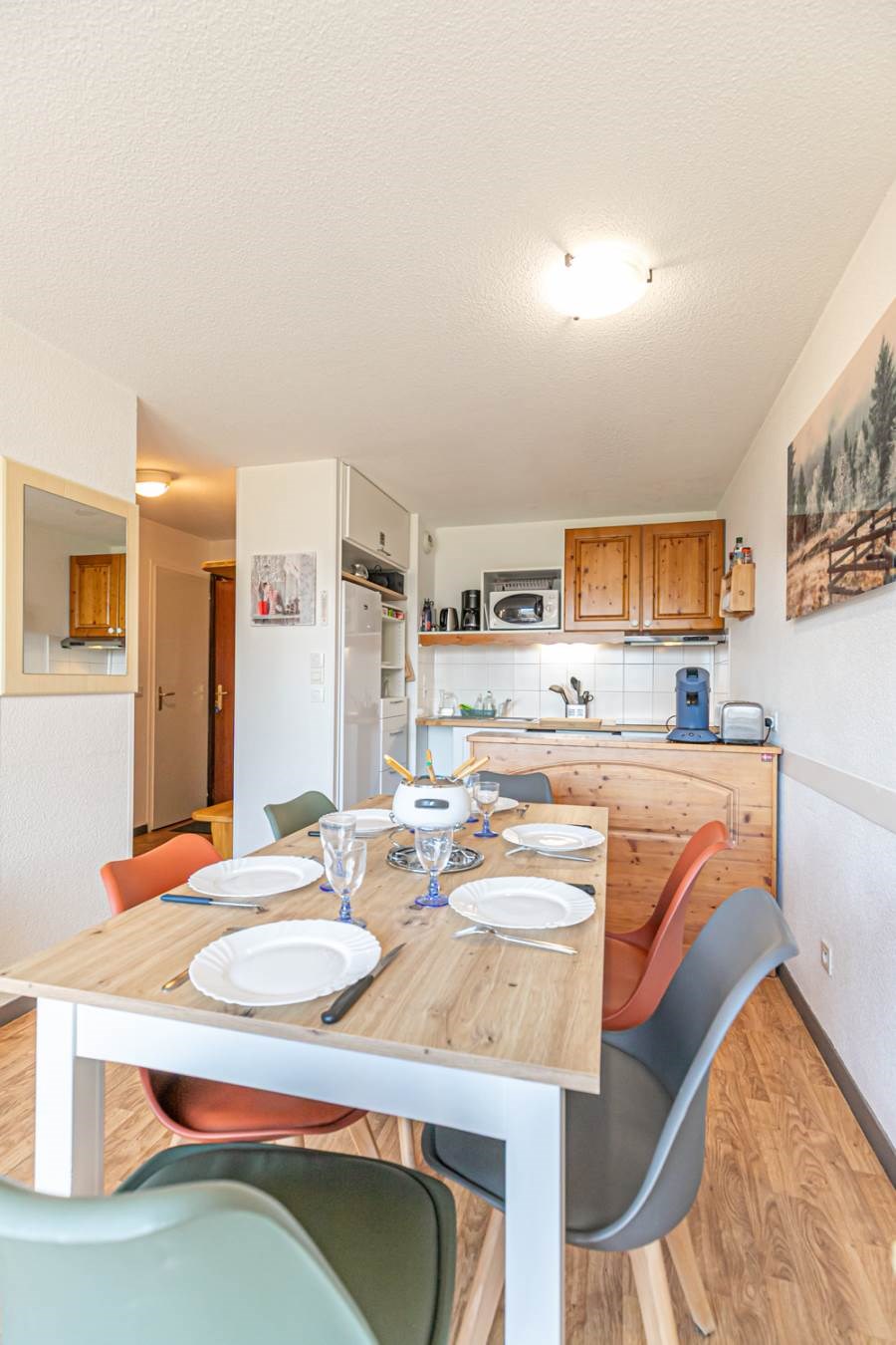 Les Balcons de la Vanoise - apt 203 