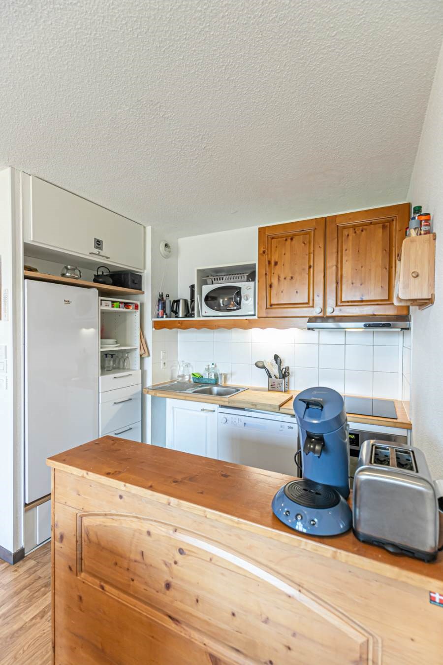 Les Balcons de la Vanoise - apt 203 