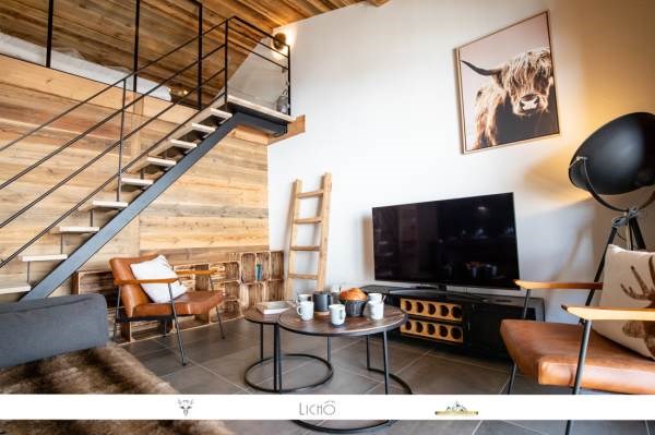 Résidence la Marmotte - apt n°202