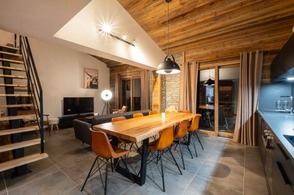 Résidence la Marmotte - apt n°202