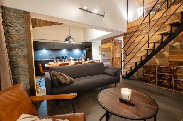 Résidence la Marmotte - apt n°202