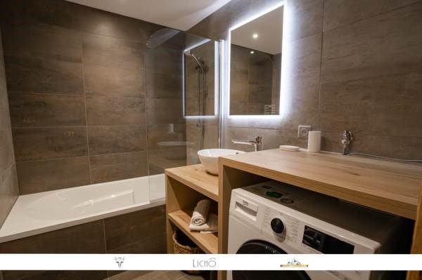 Résidence la Marmotte - apt n°202