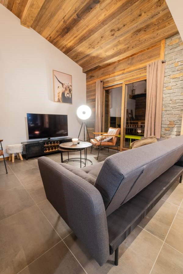 Résidence la Marmotte - apt n°202