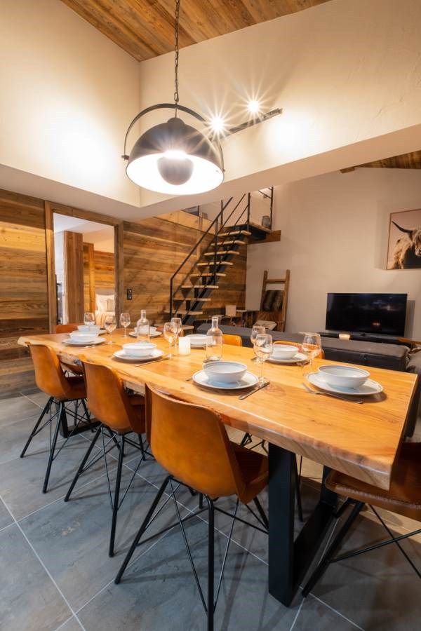 Résidence la Marmotte - apt n°202