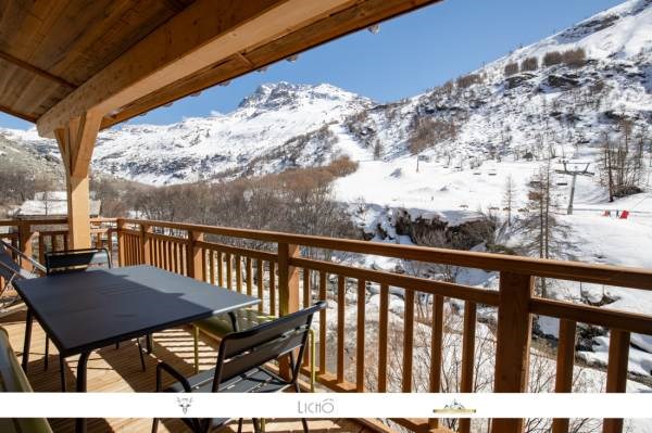 Résidence la Marmotte - apt n°202