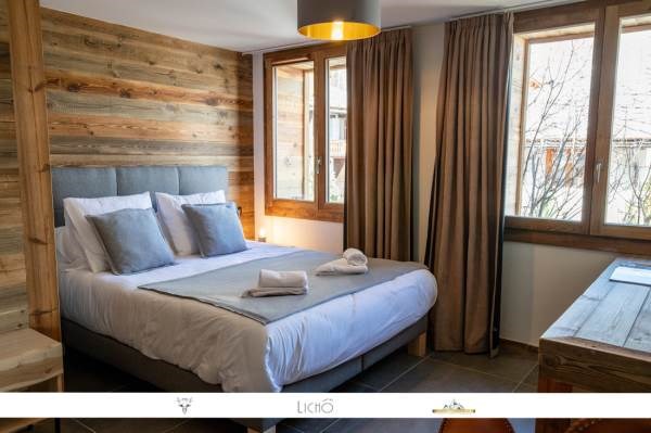 Résidence la Marmotte - apt n°202