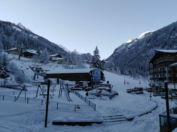 Les Mélézets 2 - Apt n°2 - 218